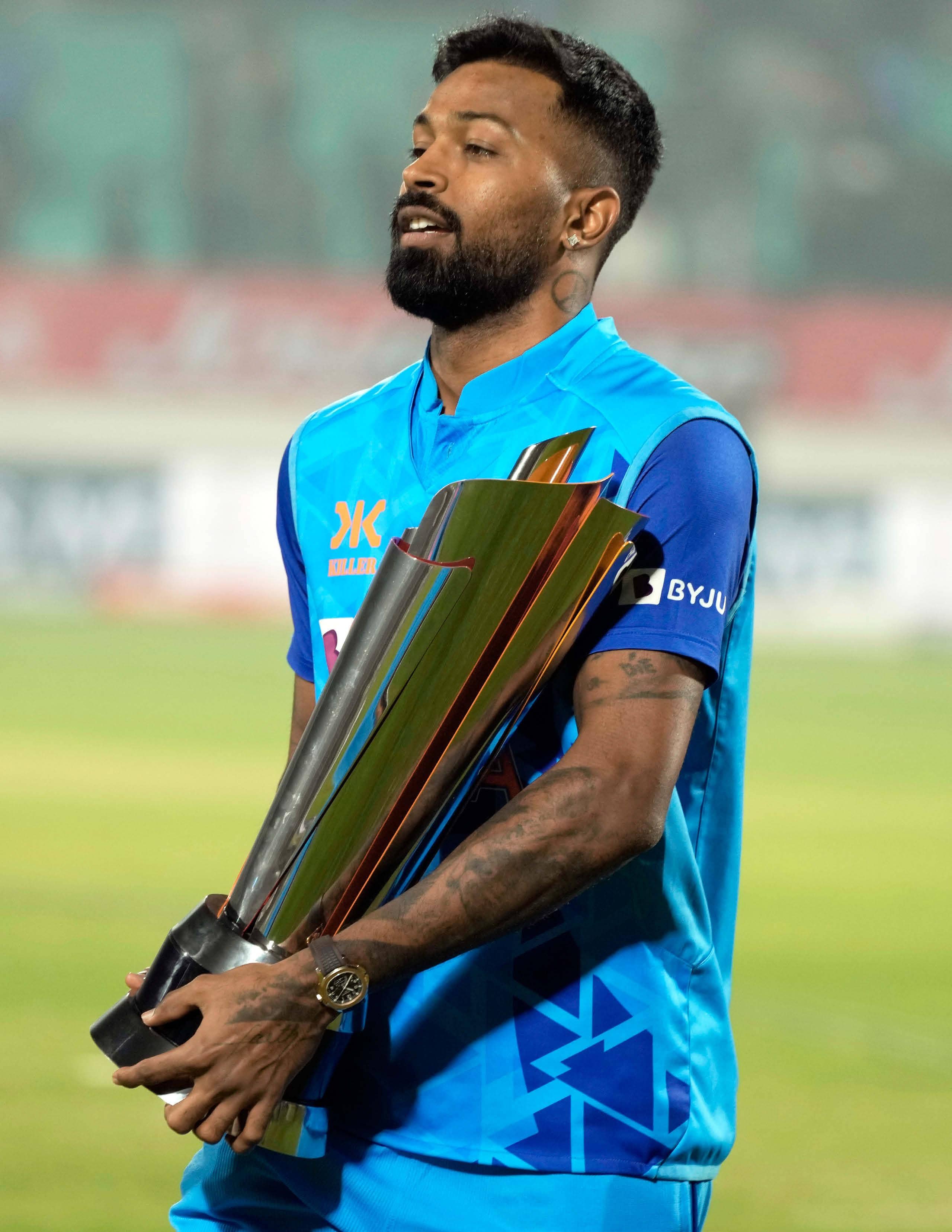 First Impressions Of Hardik Pandya As Team India Captain A Mixed Start 
